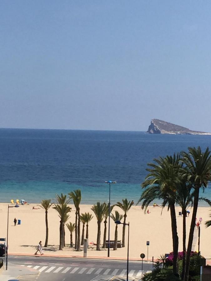 Apartment Susanne Benidorm Kültér fotó